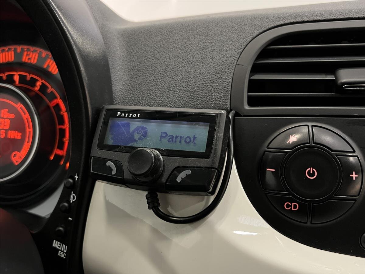 Fiat 500 Hatchback 1,2 l 51 kw