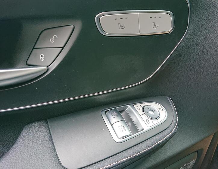 Mercedes-Benz EQV 14