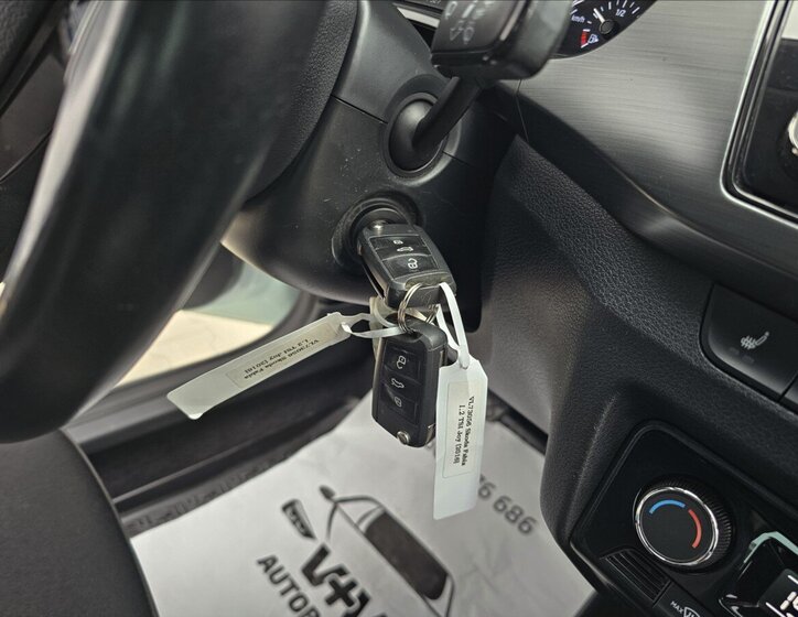 Škoda Fabia Hatchback 1,2 l 66 kw