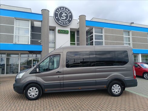 Ford Transit Ostatní 2,0 l 96 kw
