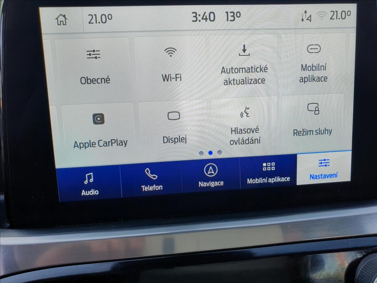 Ford Kuga SUV / Terénní 1,5 l 88 kw