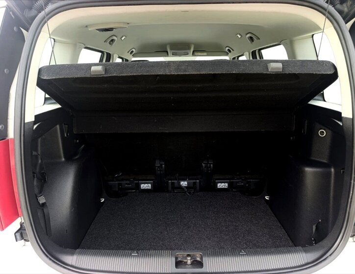 Škoda Yeti SUV / Terénní 2,0 l 81 kw