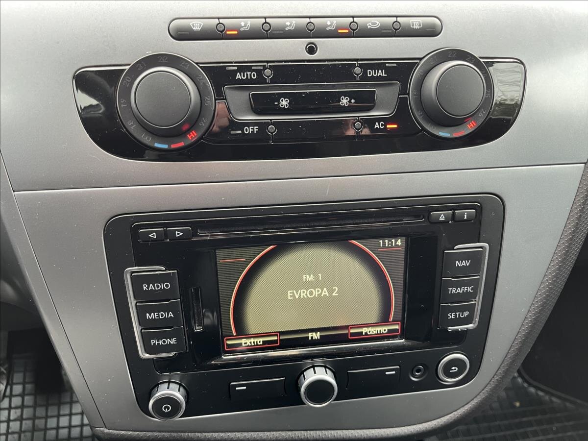 Seat Leon Hatchback 2,0 l 103 kw