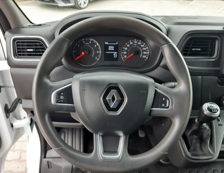 Renault Master Ostatní 2,3 l 100 kw