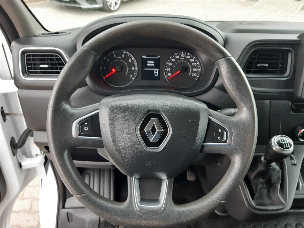 Renault Master Ostatní 2,3 l 100 kw