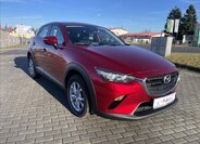 Mazda CX-3 Kombi 2,0 l 89 kw