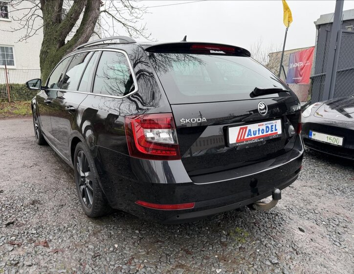 Škoda Octavia 4