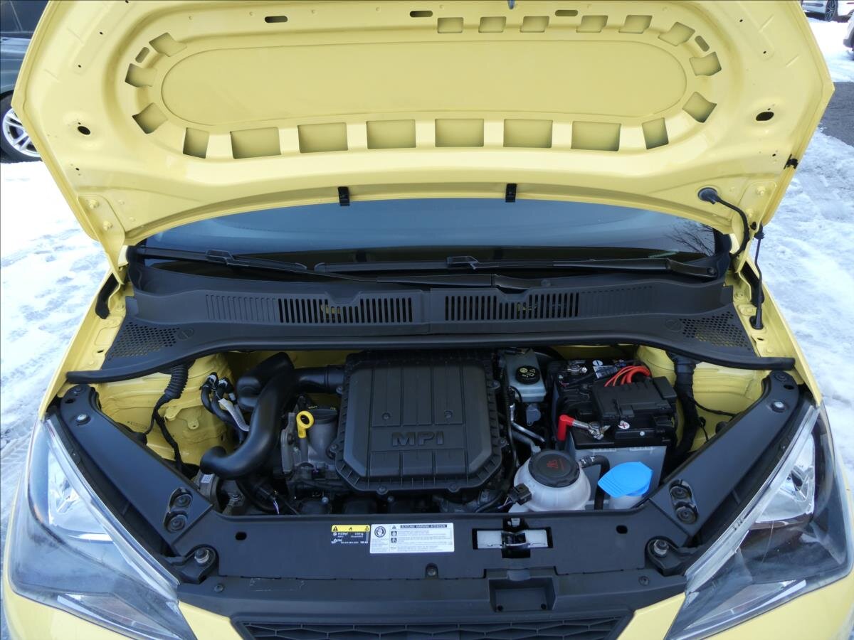 Seat Mii Hatchback 999,0 44 kw