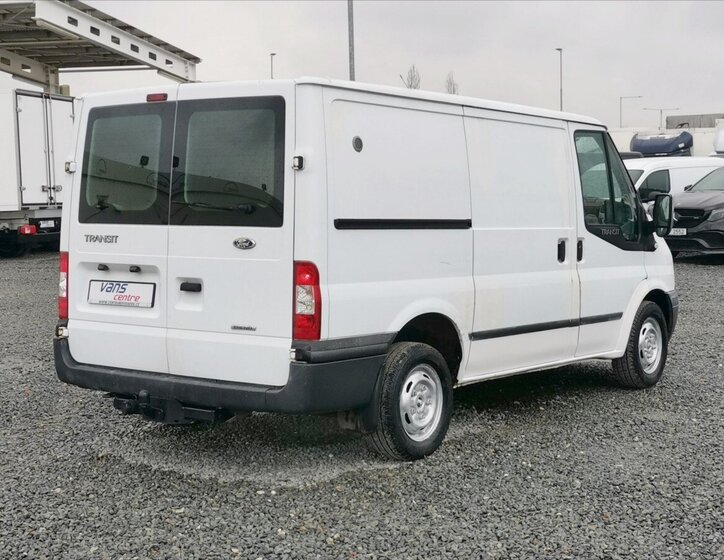 Ford Transit Ostatní 2,2 l 92 kw