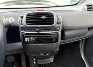 Smart Fortwo Kupé 698,0 45 kw