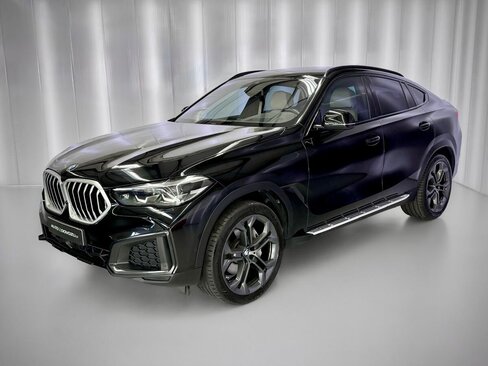 BMW X6 SUV / Terénní 3,0 l 210 kw
