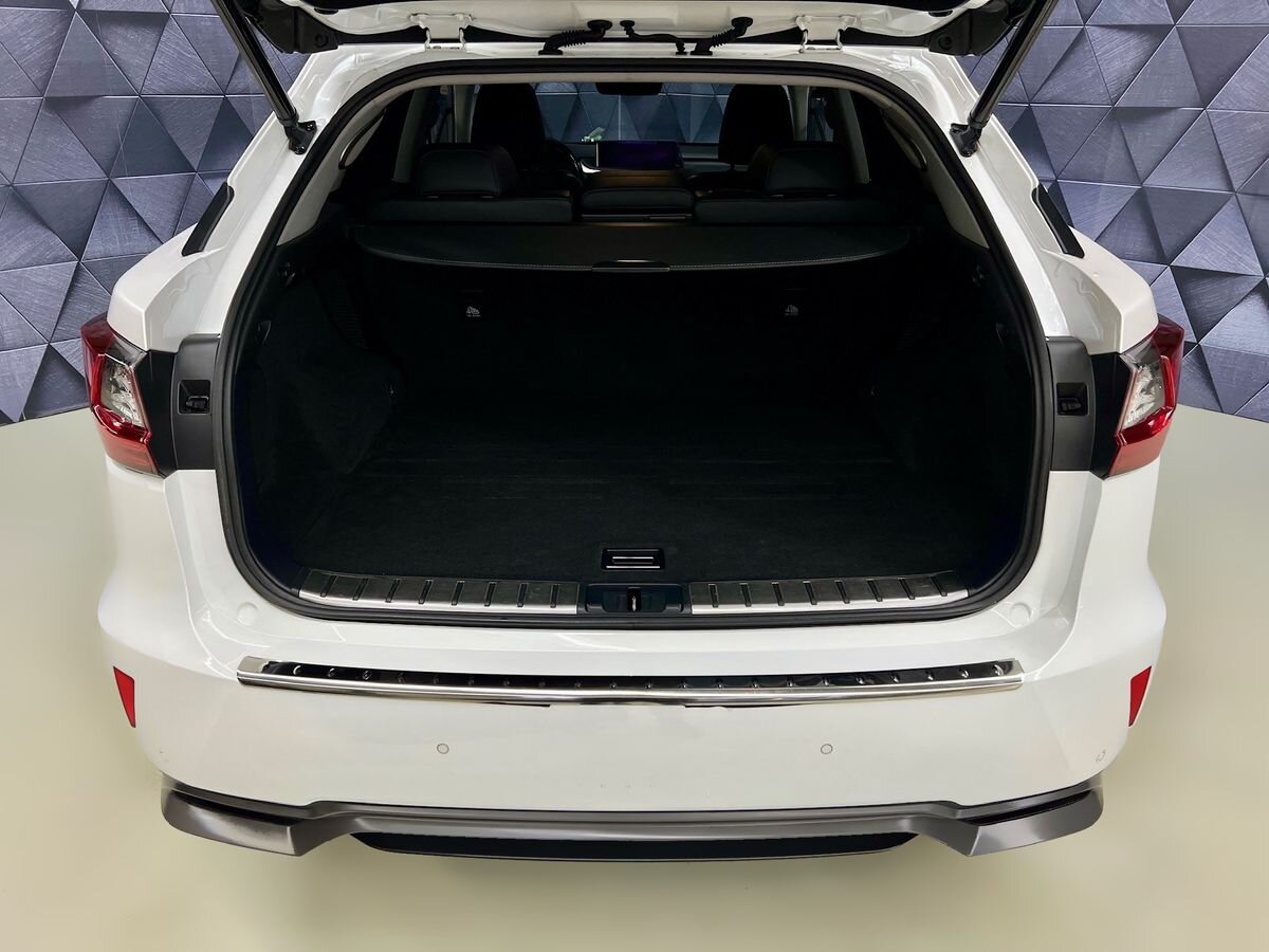 Lexus RX 450h SUV 3,5 l 193 kw