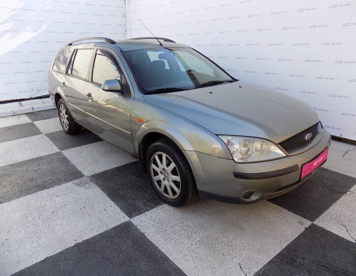 Ford Mondeo Kombi 2,0 l 107 kw