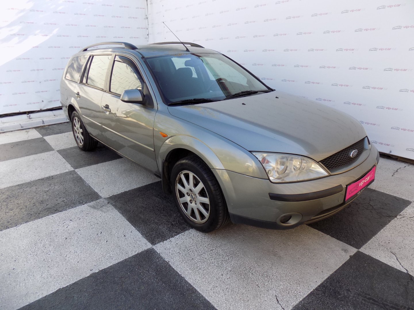 Ford Mondeo Kombi 2,0 l 107 kw