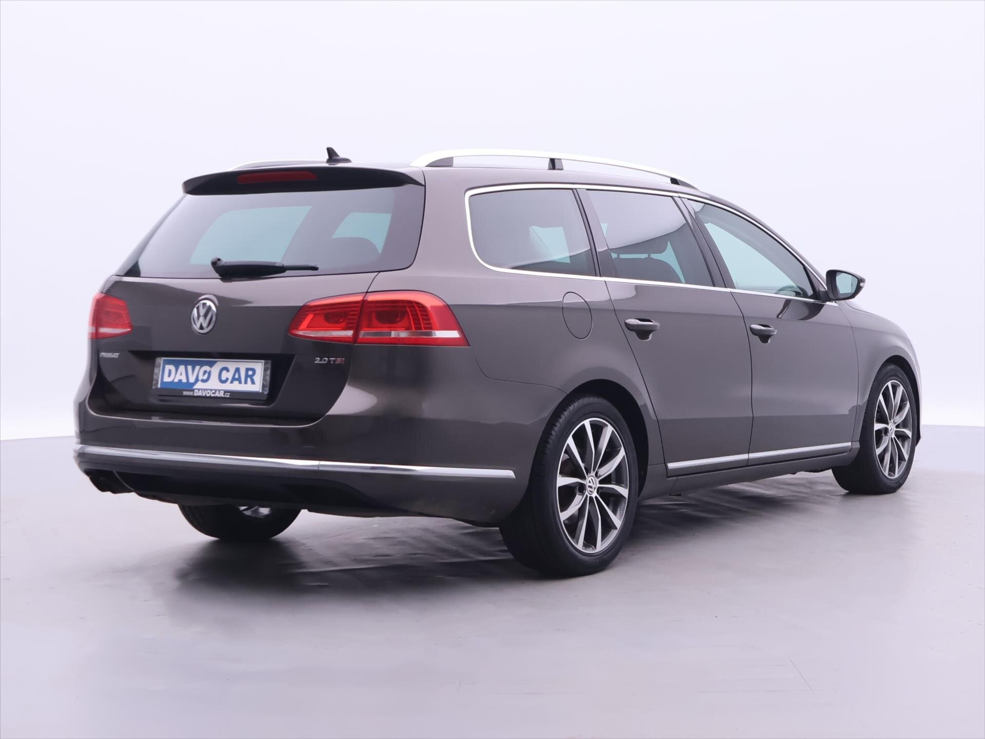 Volkswagen Passat Kombi 2,0 l 155 kw