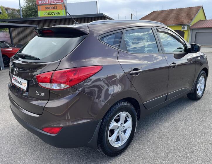 Hyundai ix35 5
