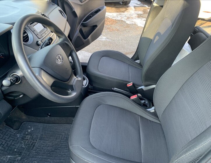 Hyundai i10 Hatchback 998,0 48 kw