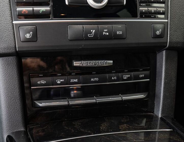 Mercedes-Benz Třídy E 14