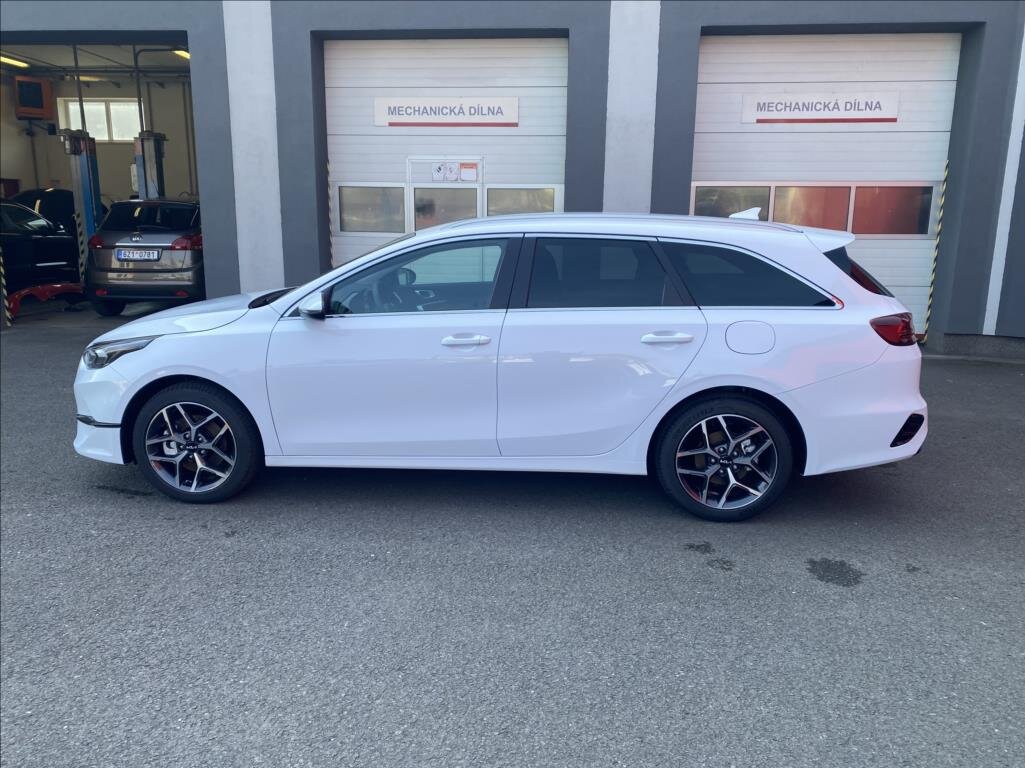 KIA Ceed Kombi 1,5 l 103 kw