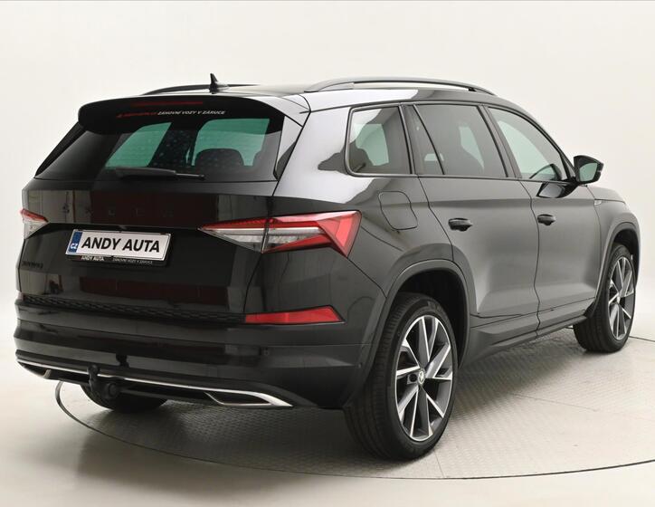 Škoda Kodiaq 5