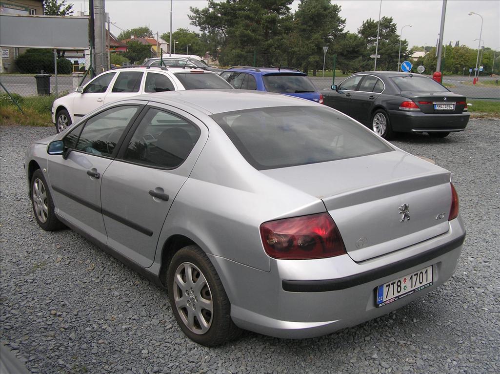 Peugeot 407