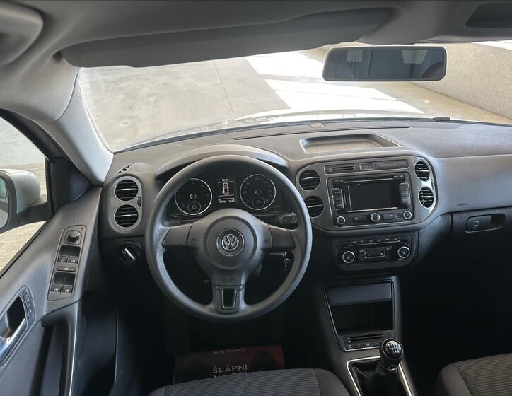 Volkswagen Tiguan SUV / Terénní 2,0 l 103 kw