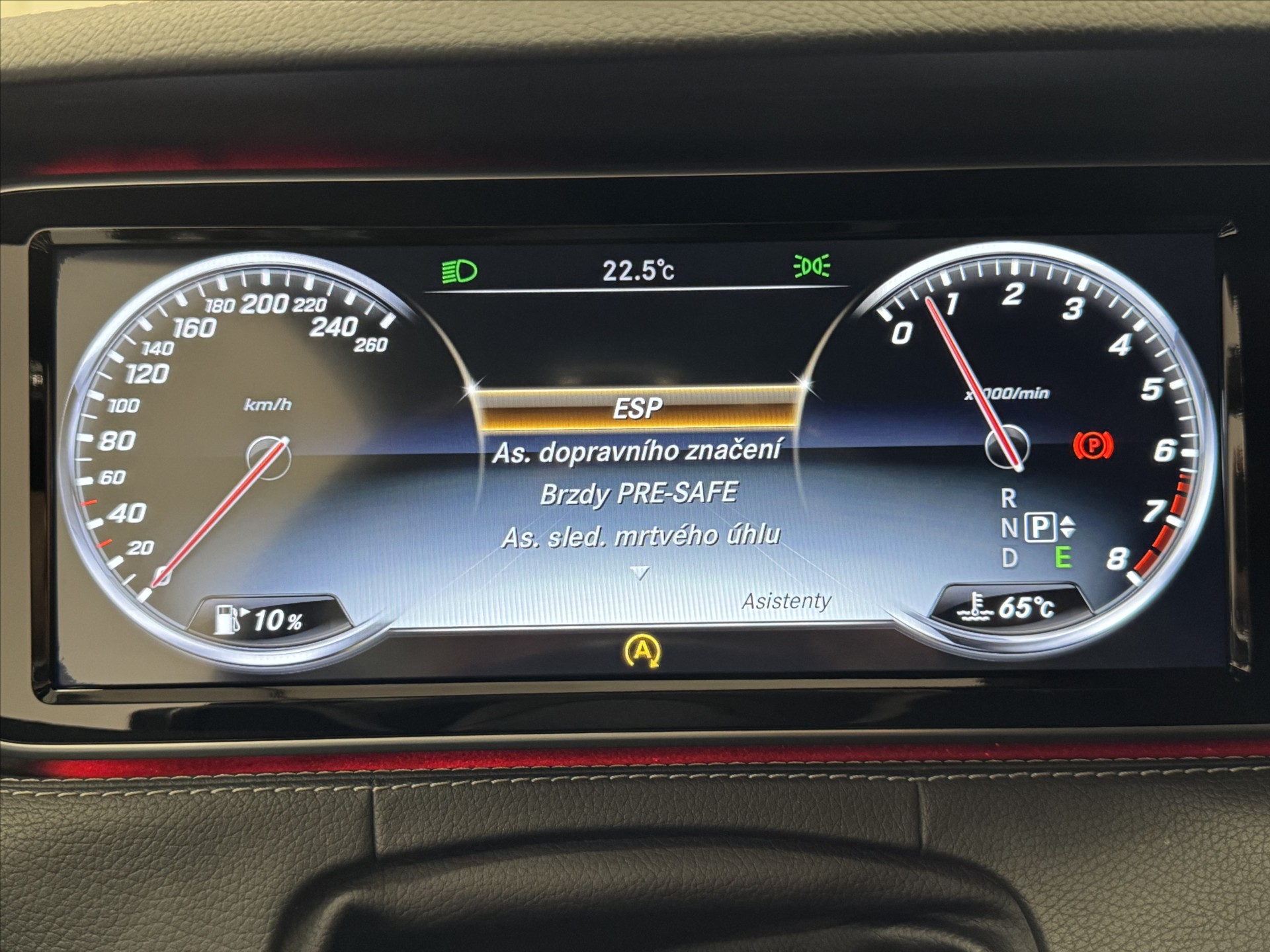 Mercedes-Benz Třídy S