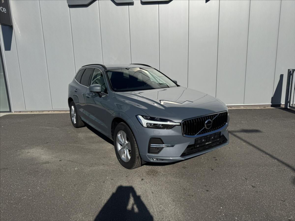 Volvo XC60 SUV 2,0 l 184 kw