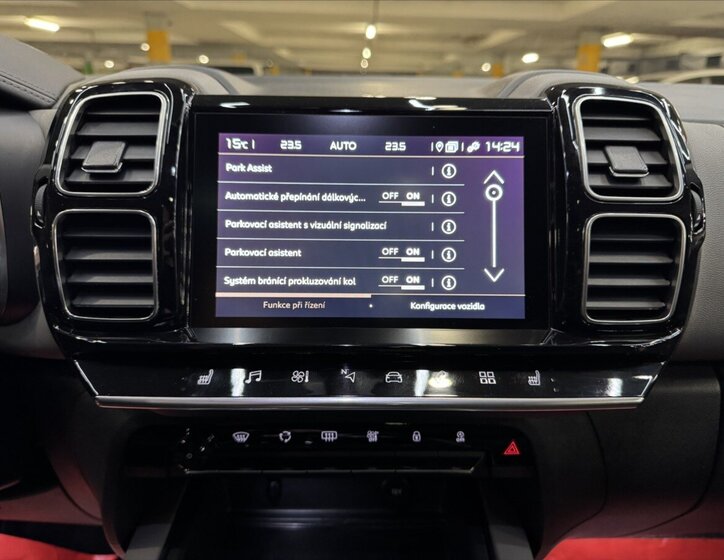 Citroën C5 Aircross SUV / Terénní 2,0 l 130 kw