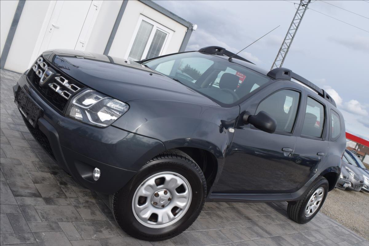 Dacia Duster SUV / Terénní 1,2 l 92 kw