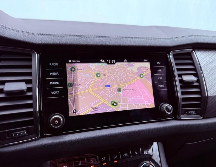 Škoda Kodiaq SUV / Terénní 2,0 l 110 kw