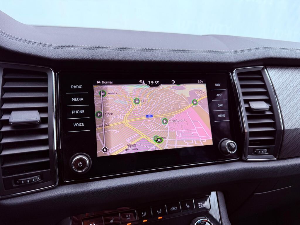 Škoda Kodiaq SUV / Terénní 2,0 l 110 kw