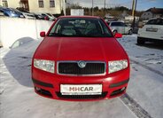 Škoda Fabia Hatchback 1,2 l 47 kw