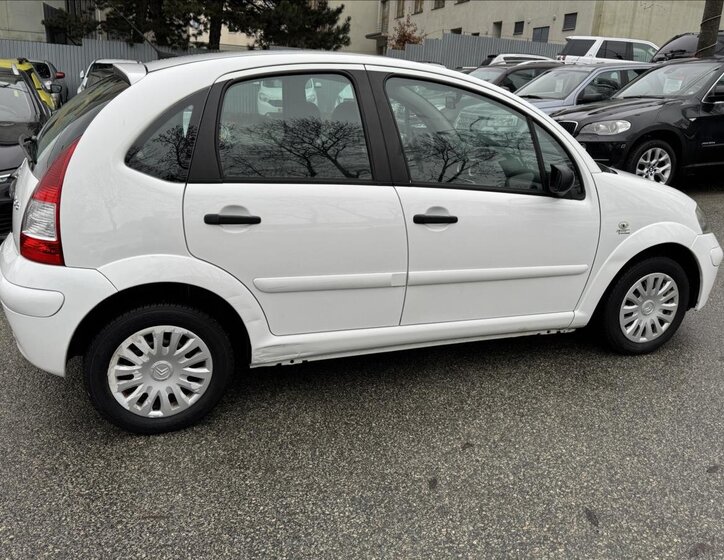 Citroën C3 Hatchback 1,1 l 44 kw