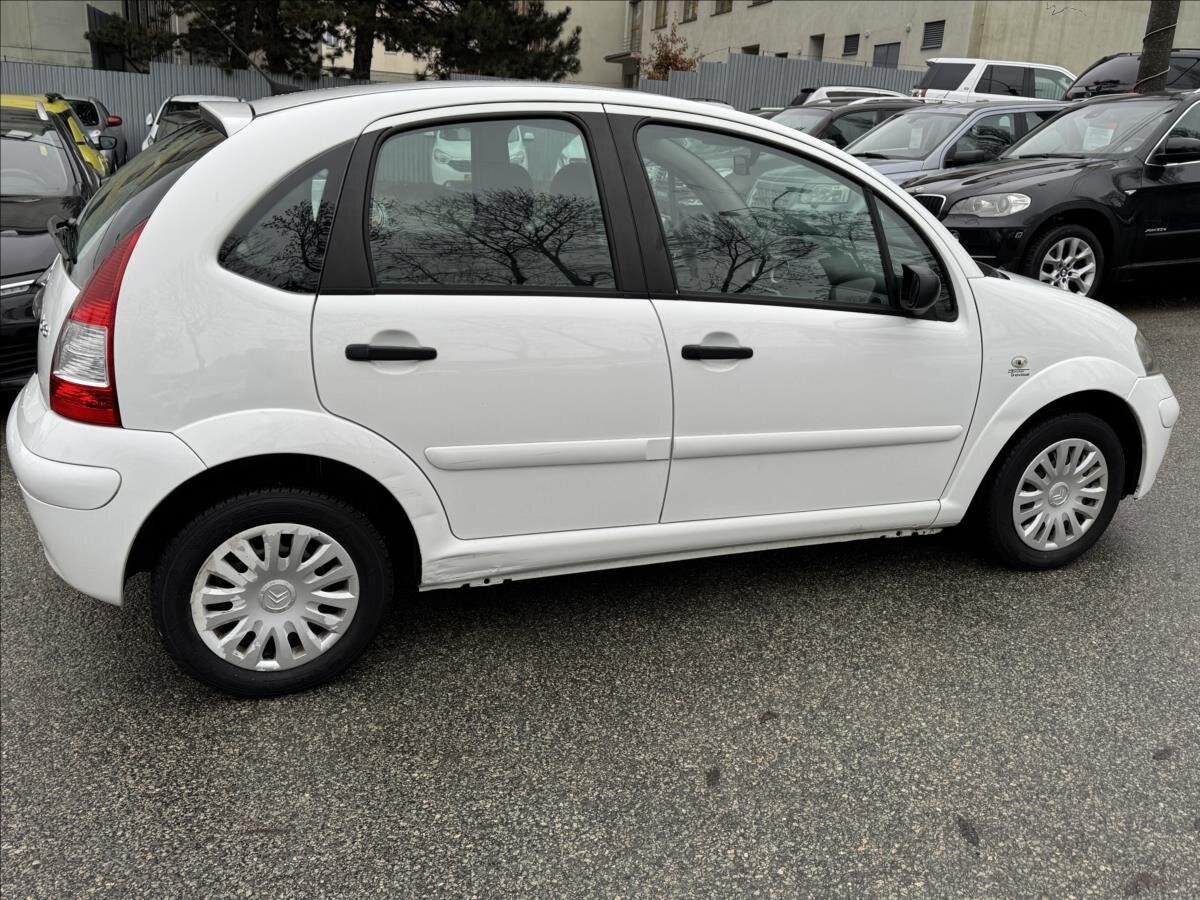 Citroën C3 Hatchback 1,1 l 44 kw