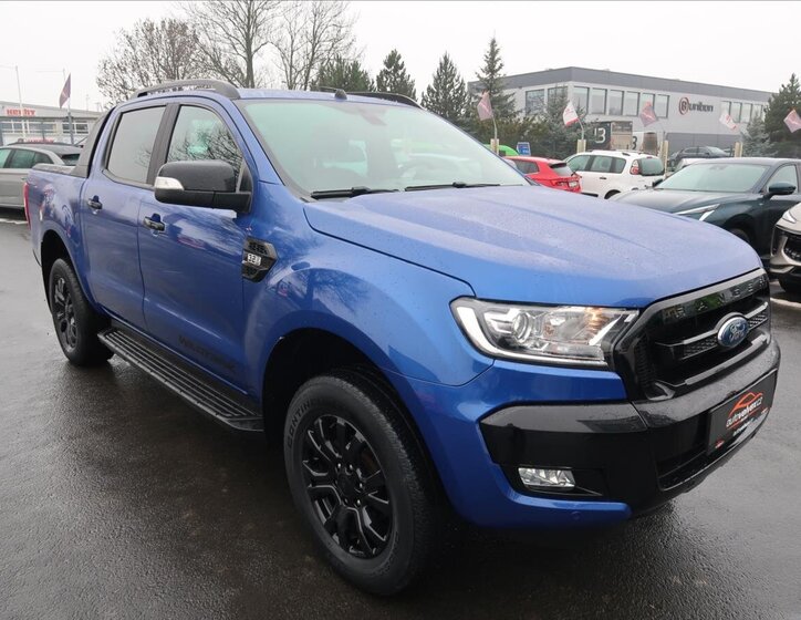 Ford Ranger Pick-up 3,2 l 147 kw