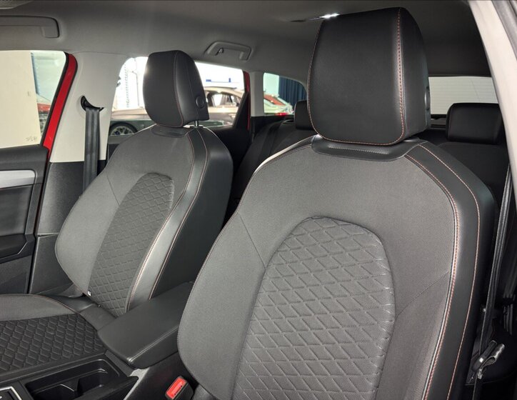 Seat Leon Kombi 2,0 l 110 kw