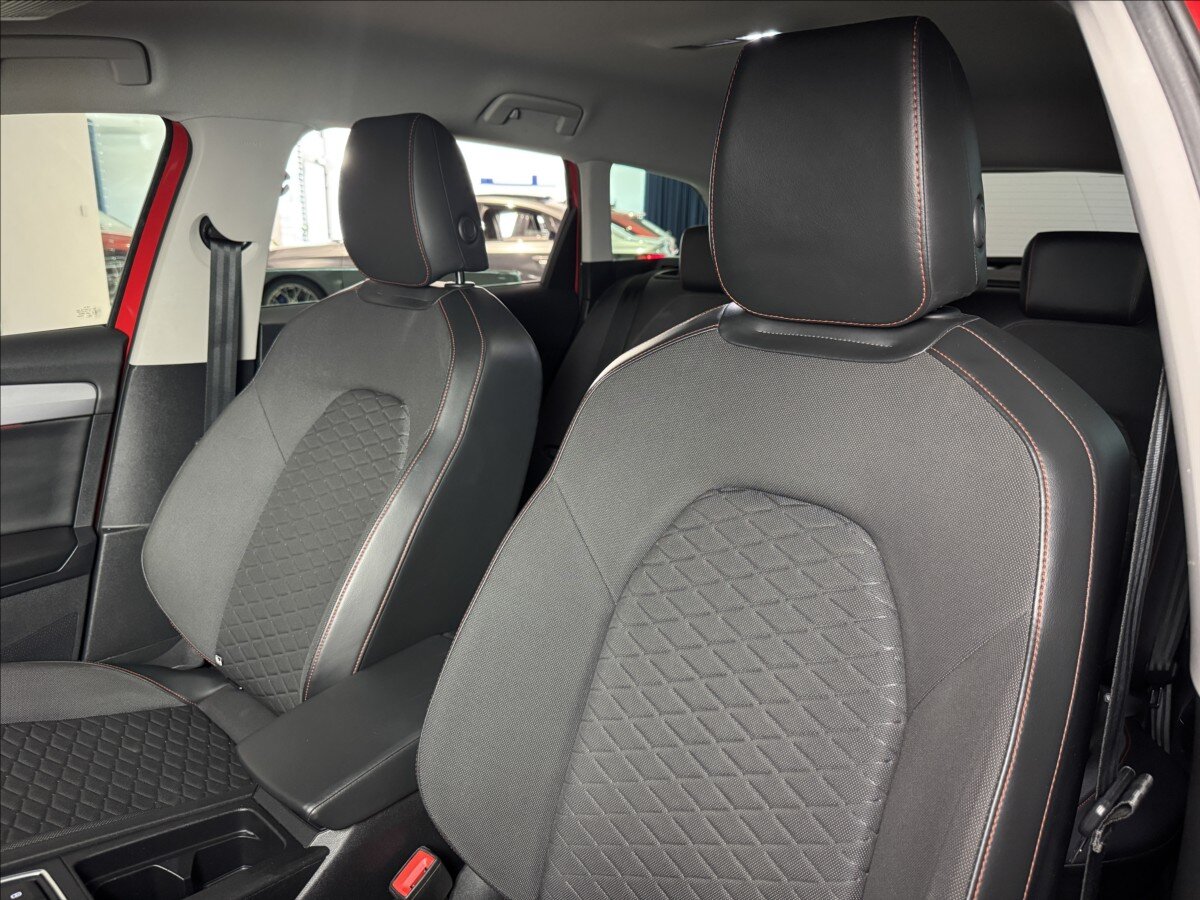 Seat Leon Kombi 2,0 l 110 kw