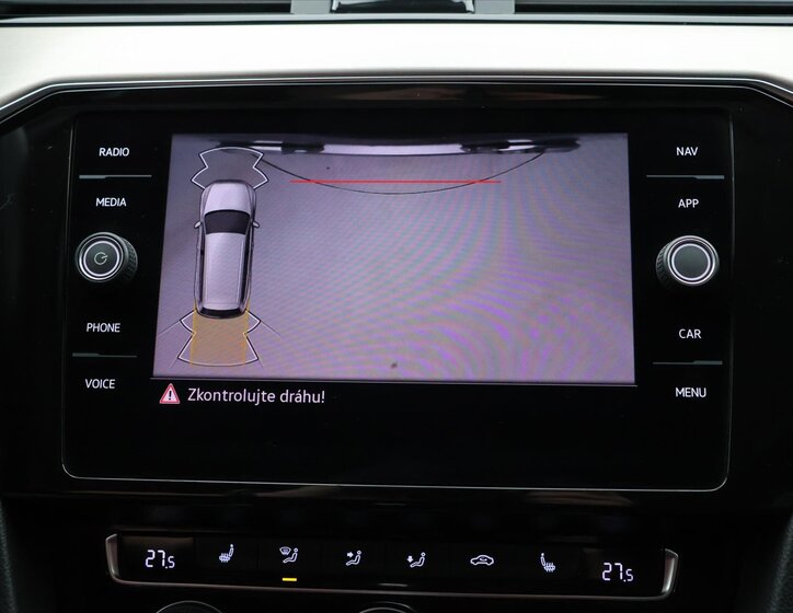 Volkswagen Passat Kombi 2,0 l 140 kw