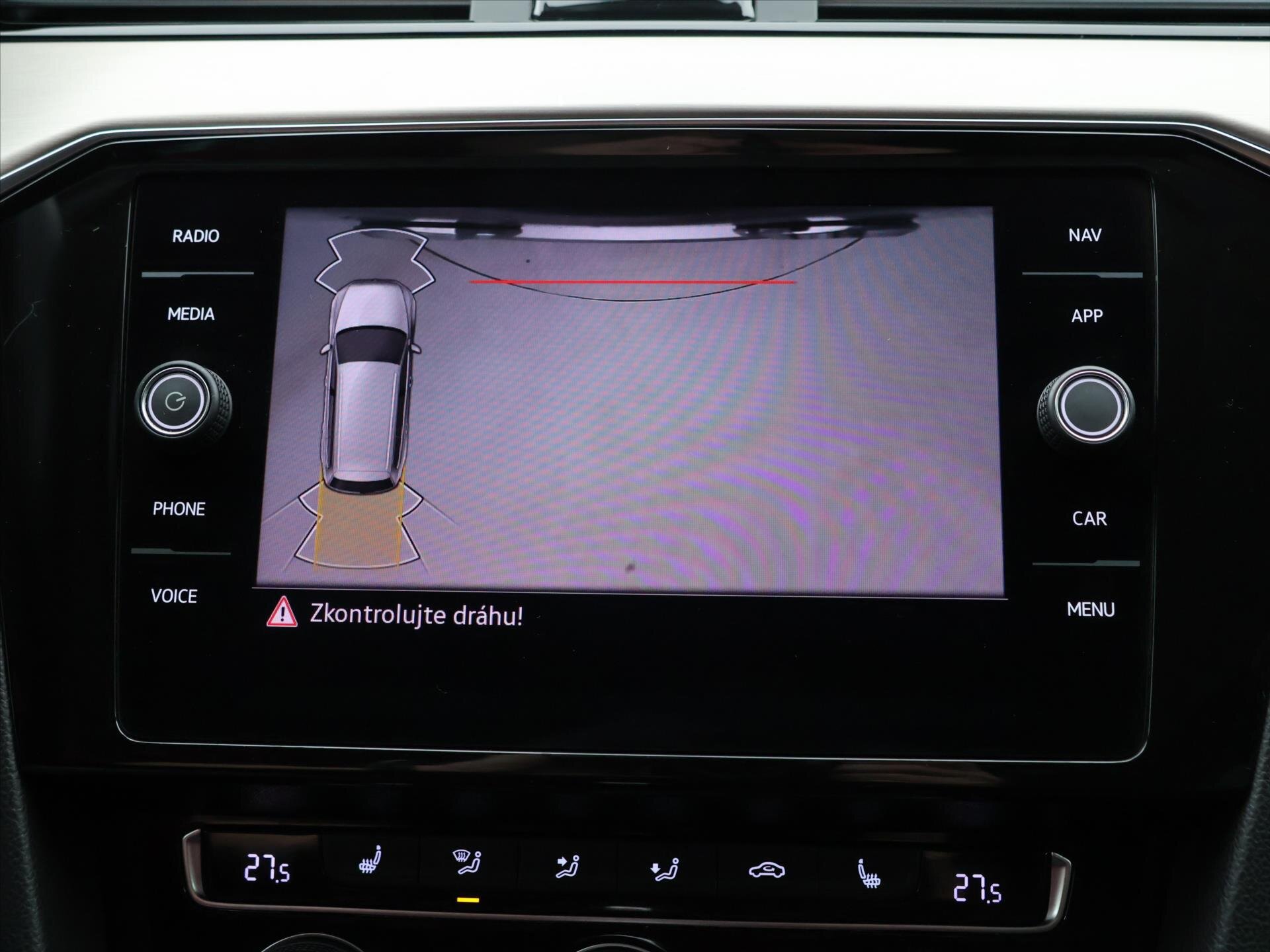 Volkswagen Passat Kombi 2,0 l 140 kw