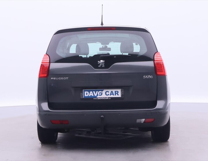 Peugeot 5008 MPV 1,6 l 88 kw