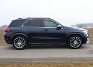 Mercedes-Benz GLE SUV / Terénní 3,0 l 270 kw
