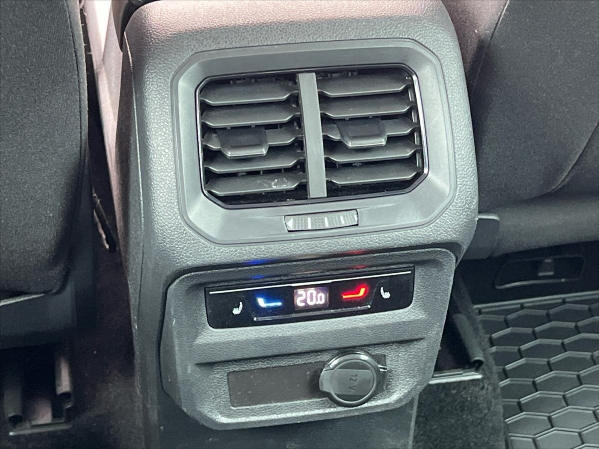 Volkswagen Tiguan Kombi 1,5 l 110 kw