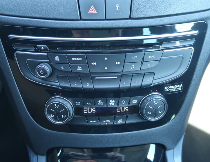 Peugeot 508 Kombi 2,0 l 120 kw