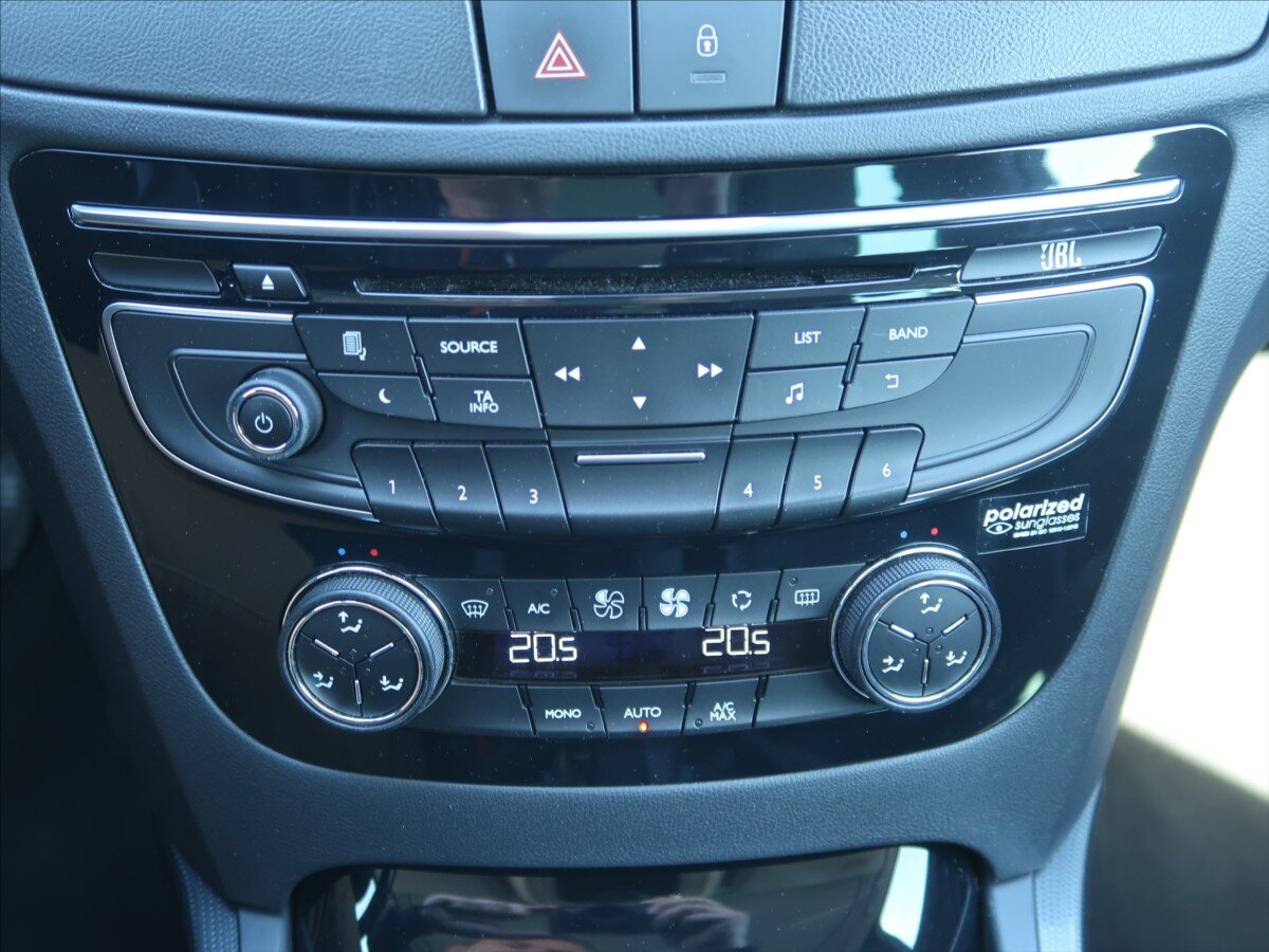 Peugeot 508 Kombi 2,0 l 120 kw