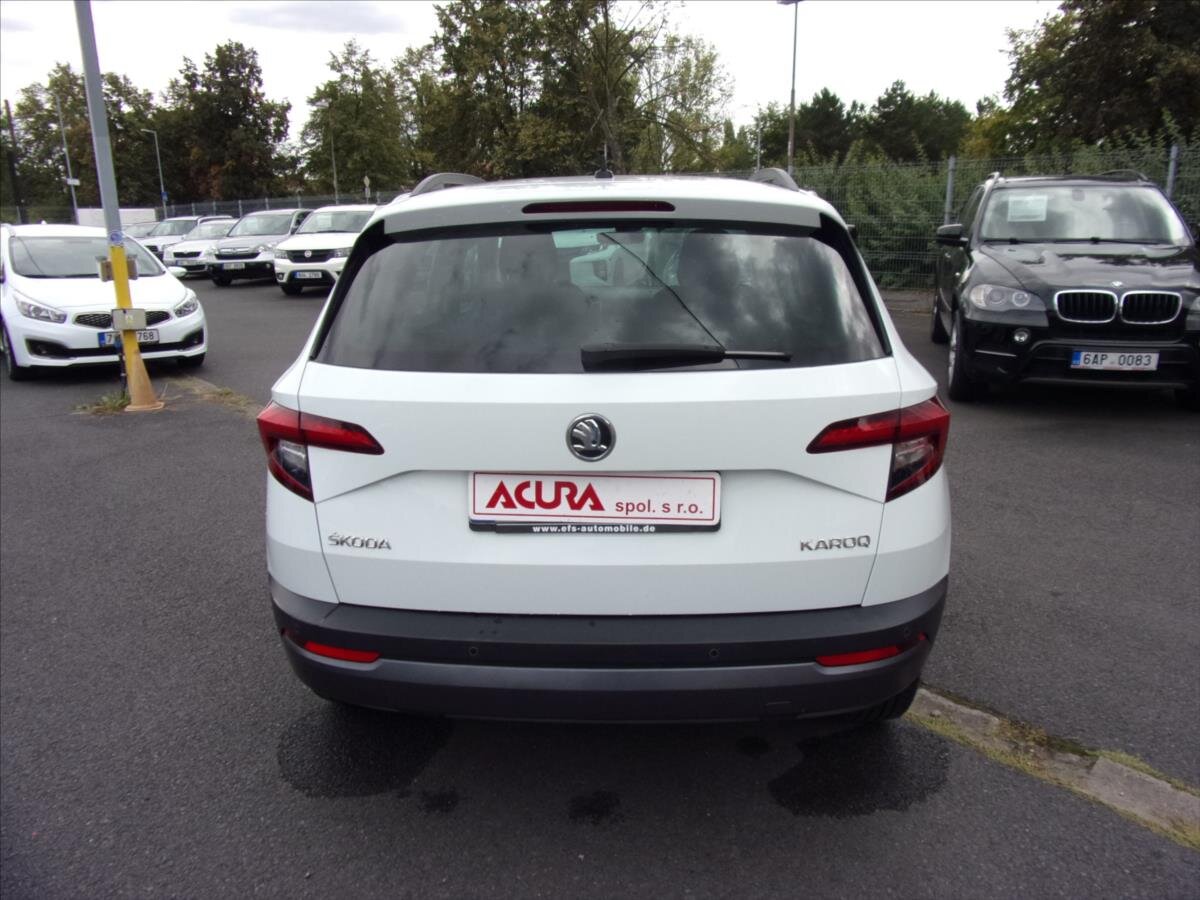 Škoda Karoq