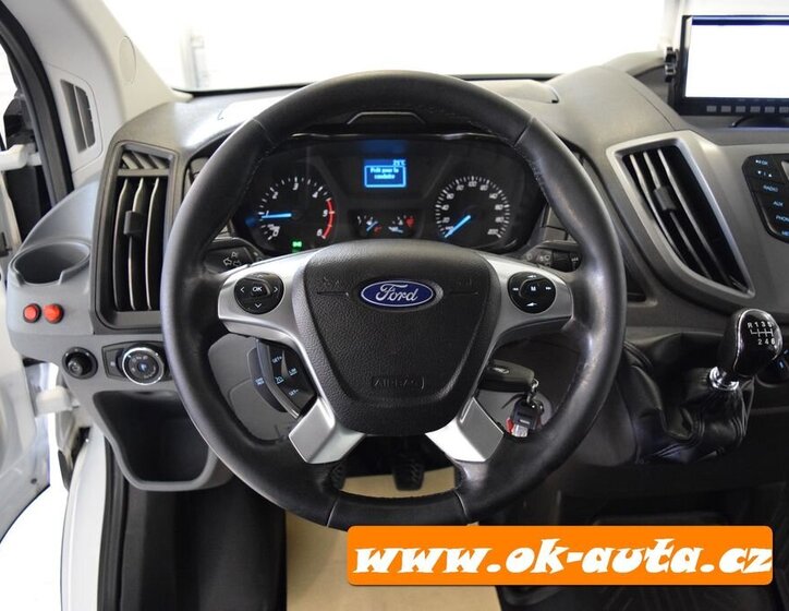 Ford Transit Sklápěč 2,0 l 125 kw