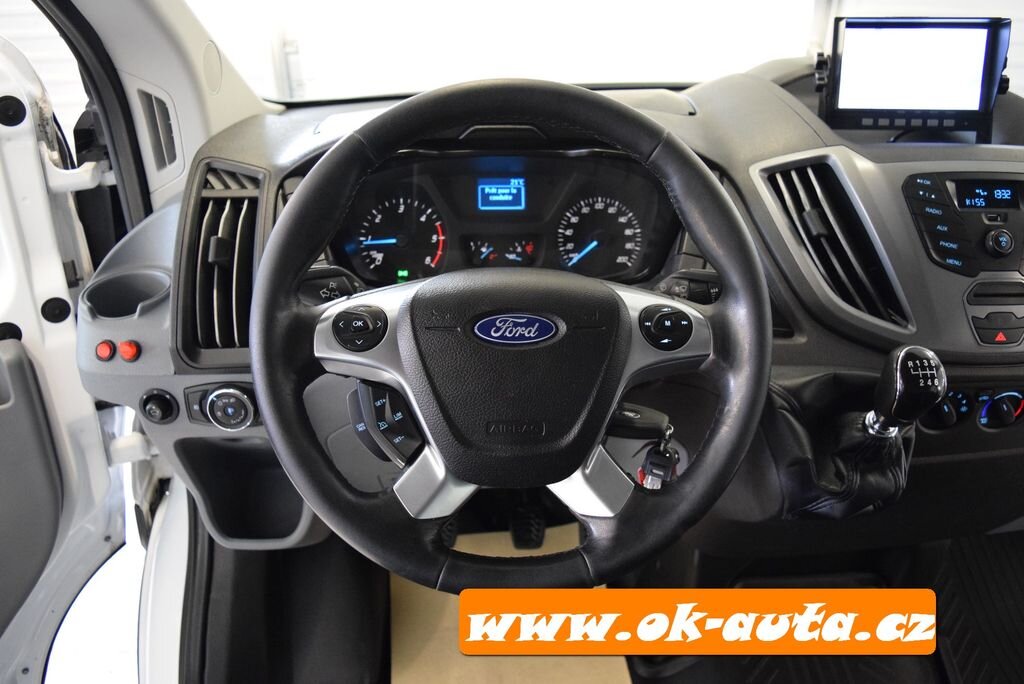 Ford Transit Sklápěč 2,0 l 125 kw