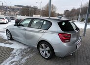 BMW Řada 1 Hatchback 1,6 l 100 kw