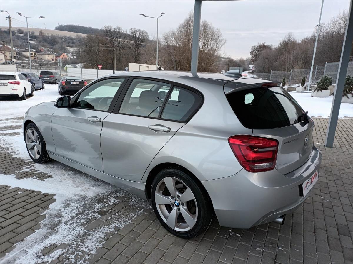 BMW Řada 1 Hatchback 1,6 l 100 kw